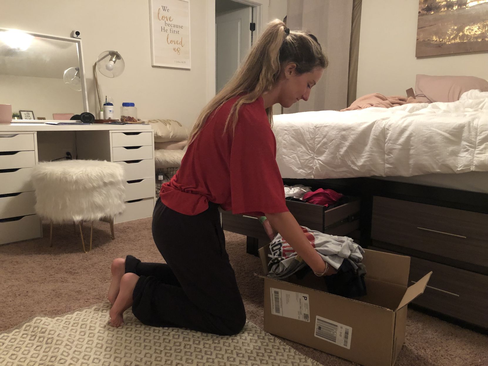 Move-out season struggles for UCF students MA